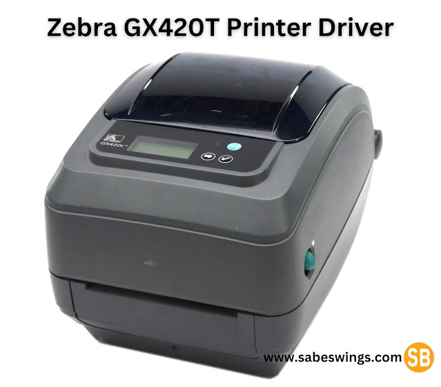 Zebra GX420T Printer Driver