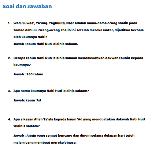 isi ebook sebagai bonus pembelian koko kurta