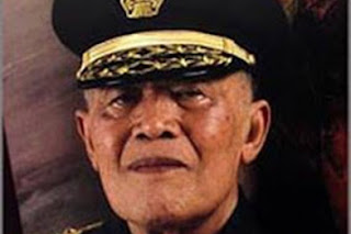 Biografi Jendral A.H Nasution 