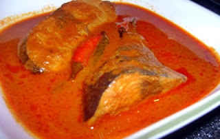 Gulai Ikan Tongkol