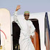 BREAKING!!! President Buhari Leaves Nigeria for Paris to attend Peace Forum - Report 


