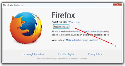 Cara Update Browser Google Chrome dan Mozilla Firefox