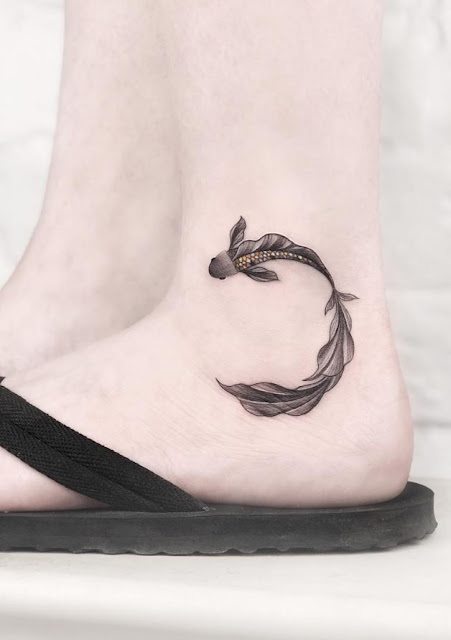 Tatuagens femininas 