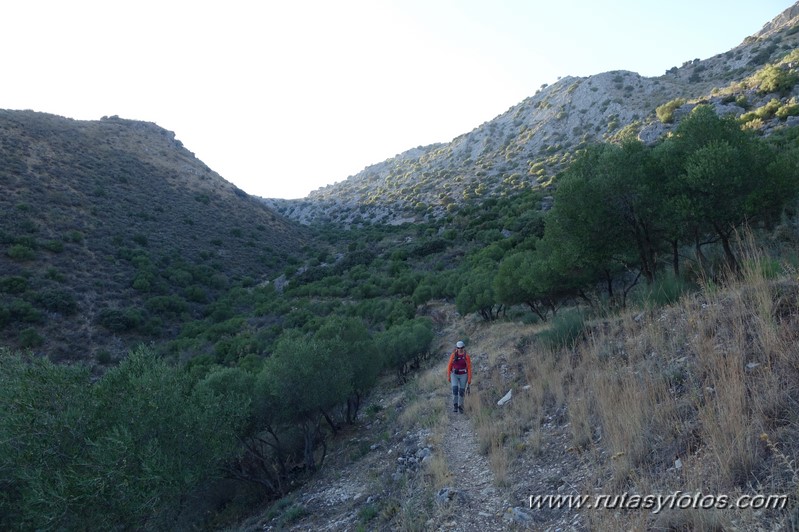 Cerros del Espino - Cancho del Toro