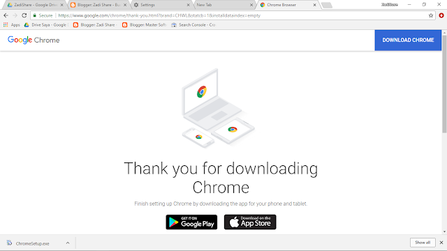 Google Chrome Terbaru 66.0.3359.170 Final Offline Installer