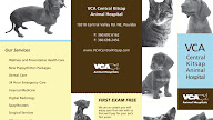 Central Valley Animal Hospital Hours