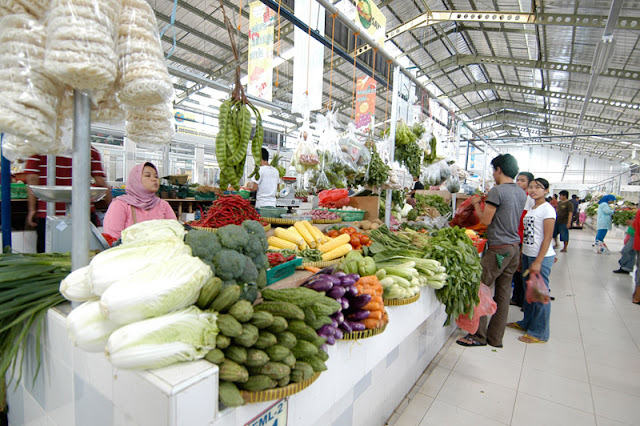 Tempat membeli sembako harga terjangkau di kota wisata