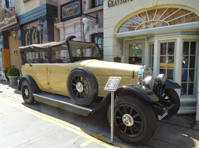 The Mummy 1931 Duesenberg Model J movie car