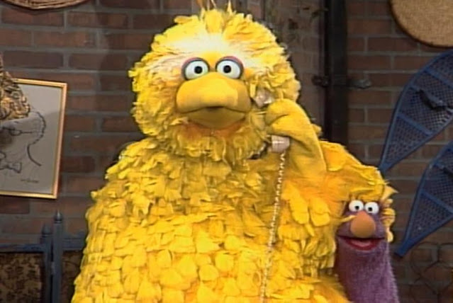 Sesame Street Learning About Numbers