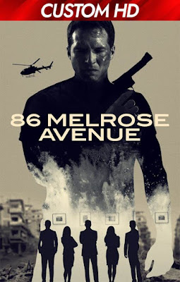 86 Melrose Avenue 2022 DVD DUAL LATINO