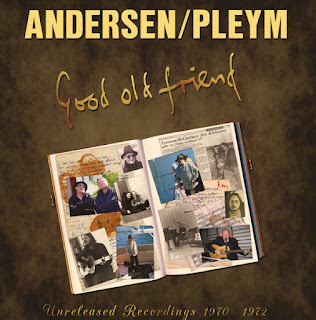 Andersen / Pleym "Have Your Own Feeling,Have Your Own Way"1971 ultra rare  Private + "Good Old Friend Unreleased Recordings 1970 - 1972" 2016  (members of St. Helena) + St. Helena 12" EP 1991 recorded 1974 + "Early Daze" 1973- 2005 Norway Psych Pop,Sunshine Pop, Prog Psych Rock