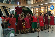 Jelang Perayaan Natal, PSBB Ministry Lippo Ladies Adakan Christmas Carol dan Perayaan Hari Ibu di Supermall Karawaci 