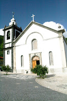 Café Portugal - PASSEIO DE JORNALISTAS nos Açores - São Jorge - Velas - Igreja Matriz