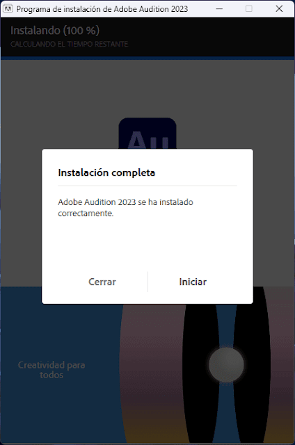 Adobe Audition 2024 (v24.0.0.46) Full Español 