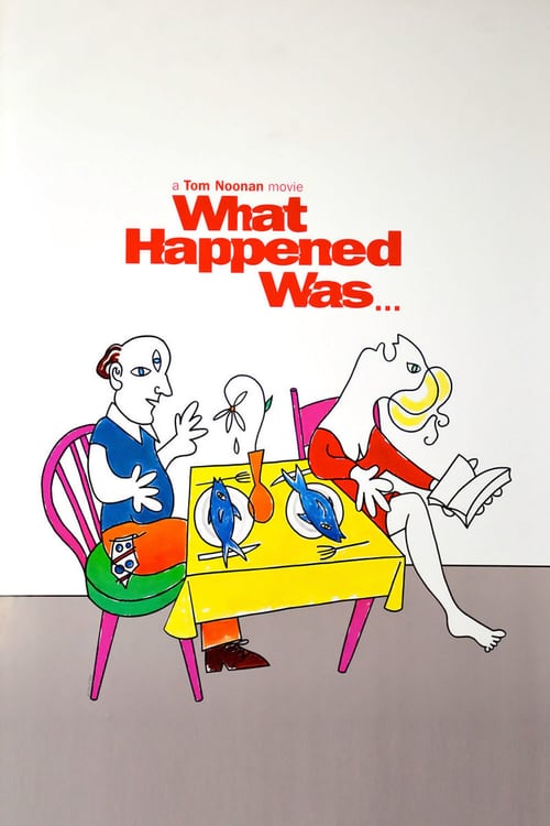 Descargar What Happened Was... 1994 Pelicula Completa En Español Latino