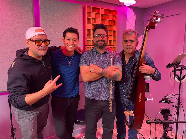 ARTISTAS: Eric Chacón y Tony Succar lanzan video musical del tema Caribe Vals del álbum “Mestizo” 