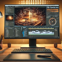 Pre-Composition in Adobe After Effects | How & When to Use It