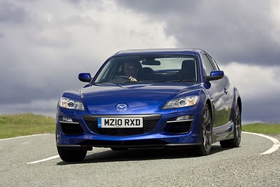 2010 Mazda RX8 R3 Sport Car