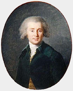 Elisabeth Vigée le Brun - André-Modeste Grétry - 1785 - Versailles.