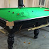 British Snooker Table