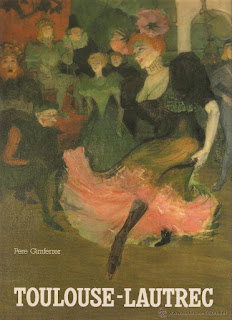 Toulouse-Lautrec / Pere Gimferrer