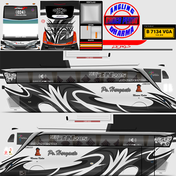 livery shd po haryanto javasking 024