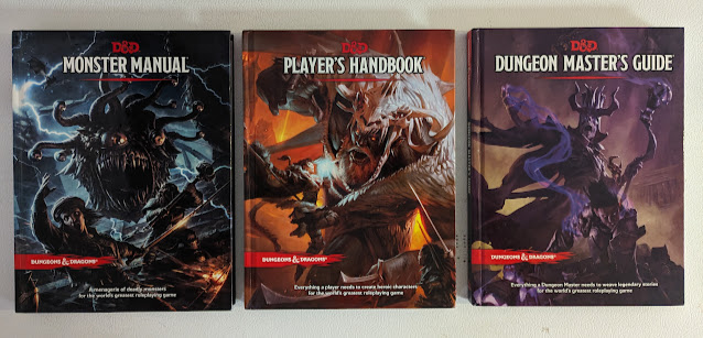 Dungeons & Dragons 5th Edition