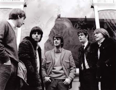 The Yardbirds, Eric Clapton, Jeff Beck, Jimmy Page, Chris Dreja, Keith Relf, Classic Rock, photo