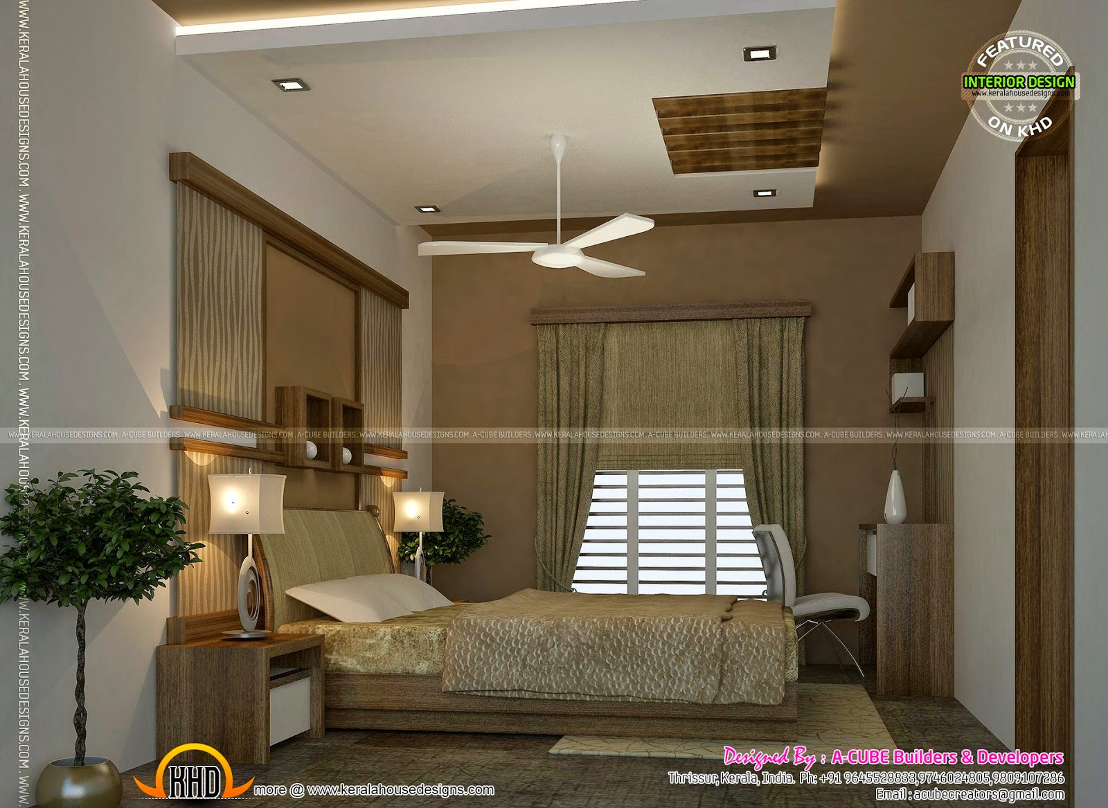 Kerala interior design ideas - Kerala home design and ...