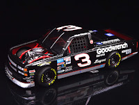 AMT/Ertl - 8243 Chevrolet #3 Goodwrench 1:25