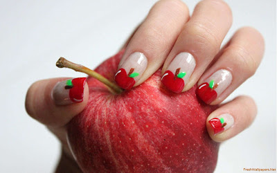 Tumblr nail art