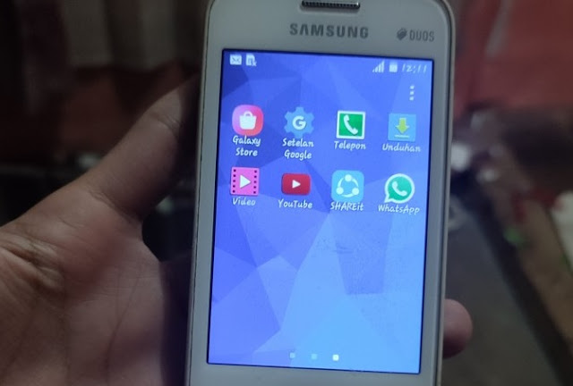 5 Cara Mengatasi Samsung Galaxy Young 2 Yang Lambat dan Lemot
