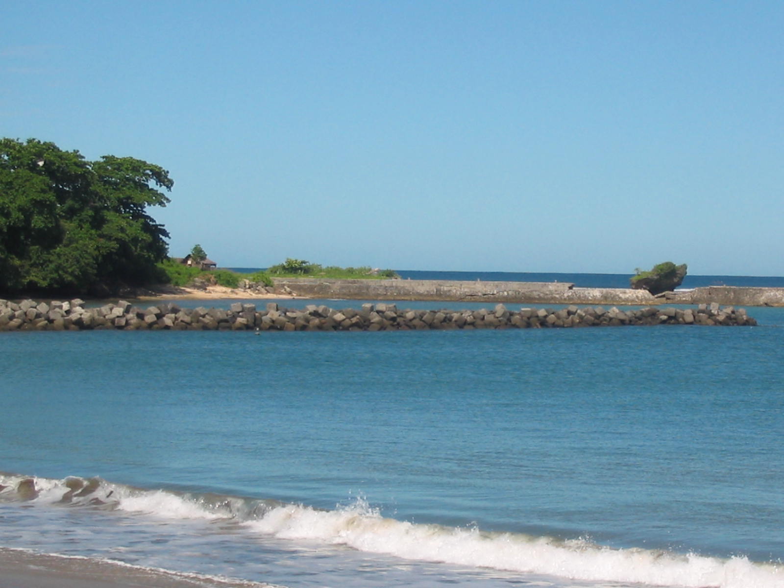 Berita seluruh dunia: Pantai Santolo_Jawa barat-Indonesia