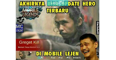 12 Meme 'Mobile Legend' Ini Bikin Gamer Lupa Segalanya