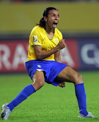 Marta Vieira da Silva Wallpaper