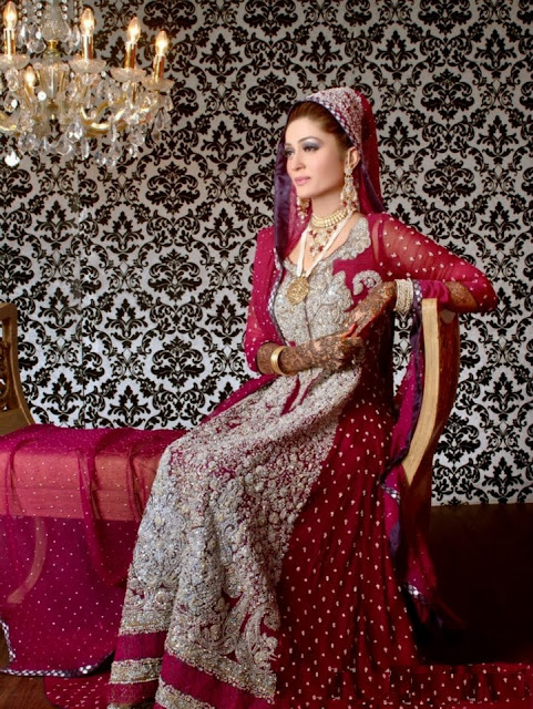 Latest Pakistan Bridal 2013 HD Wallpaper Free