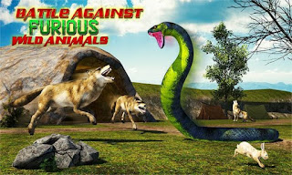 Angry Anaconda 2016 Apk v1.2 (Mod Money)