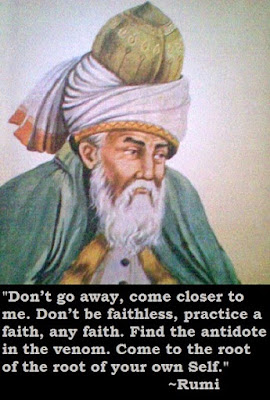 Rumi Quotes Image