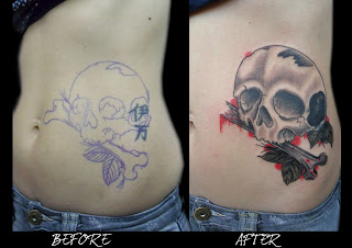 Tatuajes cover up