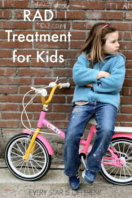RAD Treatment for Children