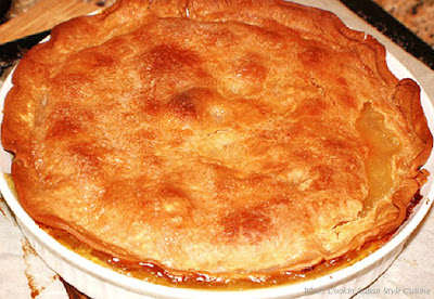 Fresh Pineapple Pie Recipe