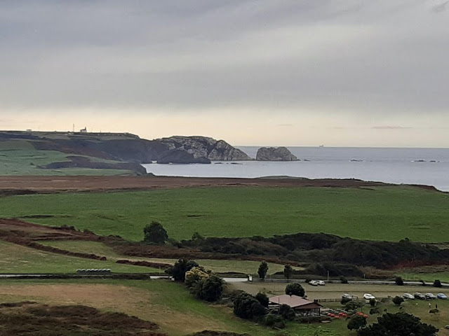 Cabo de Peñas y área recreativa