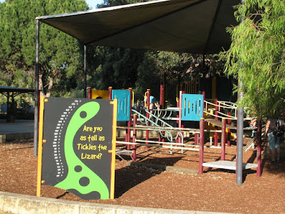 Ivey Watson Playground