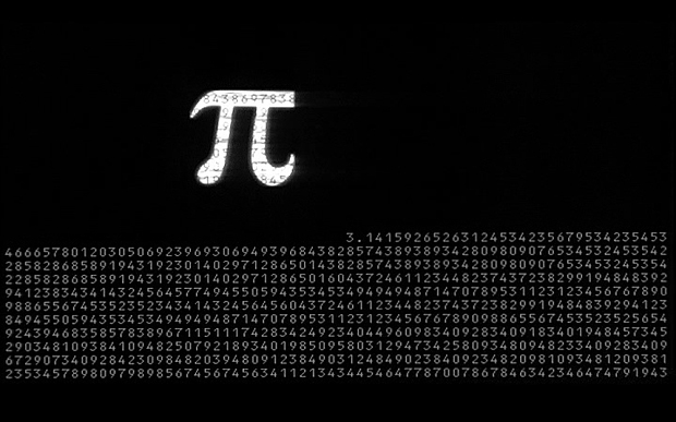 Movies: Pi