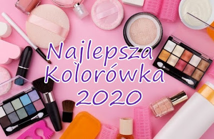 najlepszy makeup 2020