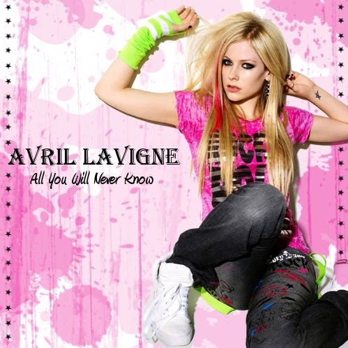 Avril Lavigne All You Will Never Know Lyrics