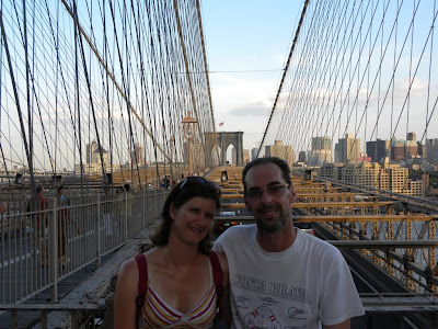 Brooklyn Bridge New York