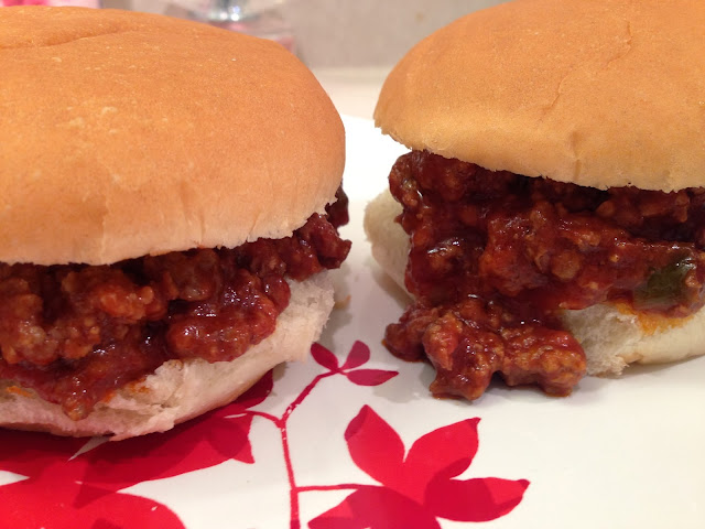 Easy Sloppy Joes