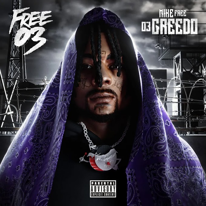 Livre da prisão em breve! 03 Greedo lança novo projeto "Free 03"