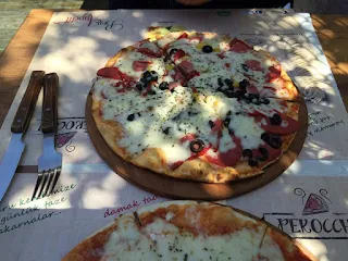 perocchi ümitköy ankara menü fiyat listesi pizza siparişi